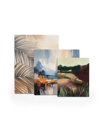 Osea Island - obraz na płótnie