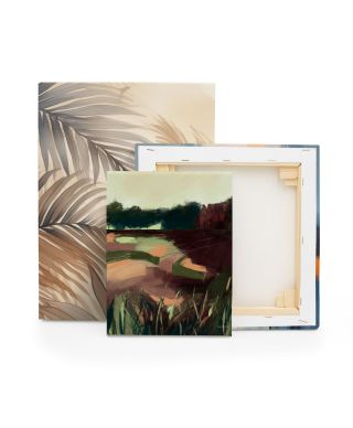 Osea Island - obraz na płótnie