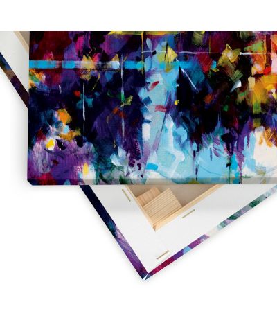 Meadowcliff Colours - obraz na płótnie