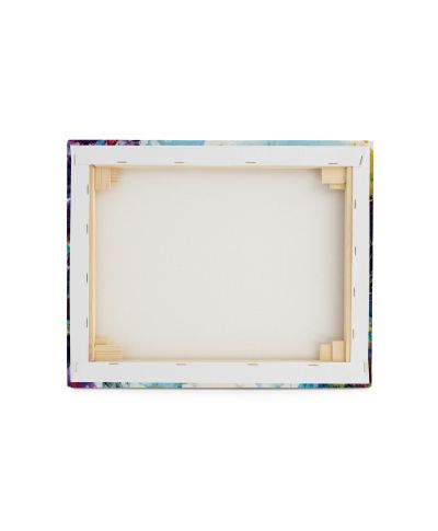 Meadowcliff Colours - obraz na płótnie