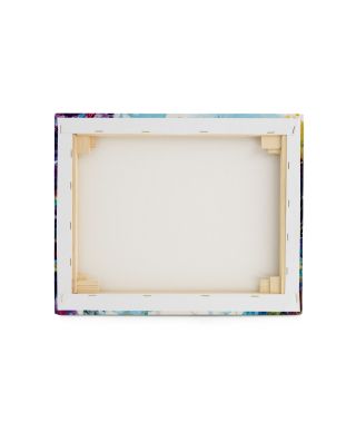 Meadowcliff Colours - obraz na płótnie