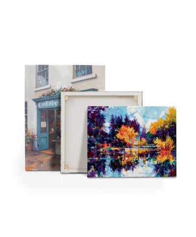 Meadowcliff Colours - obraz na płótnie