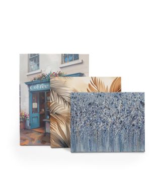 Dancing In The Clouds - obraz na płótnie