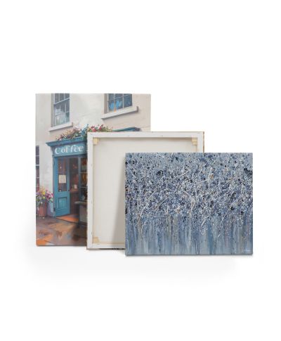 Dancing In The Clouds - obraz na płótnie