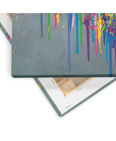 Let Your Love Flow - obraz na płótnie