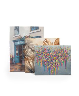 Let Your Love Flow - obraz na płótnie