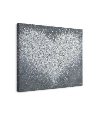 The Power Of Love - obraz na płótnie