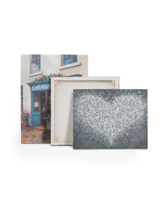 The Power Of Love - obraz na płótnie