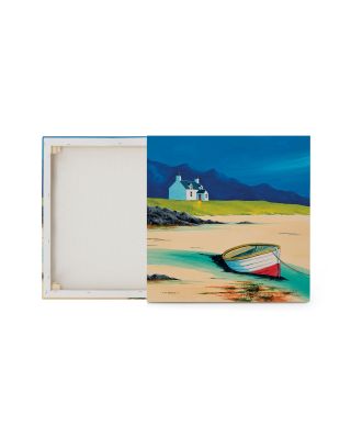 Low Tide Lewis - obraz na płótnie