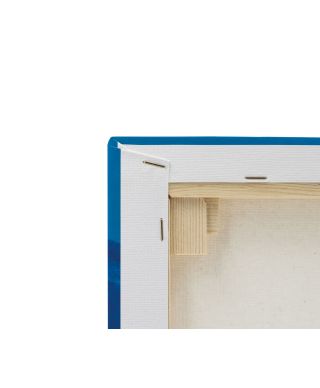 Low Tide Lewis - obraz na płótnie