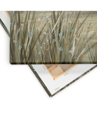 Beach Café - obraz na płótnie