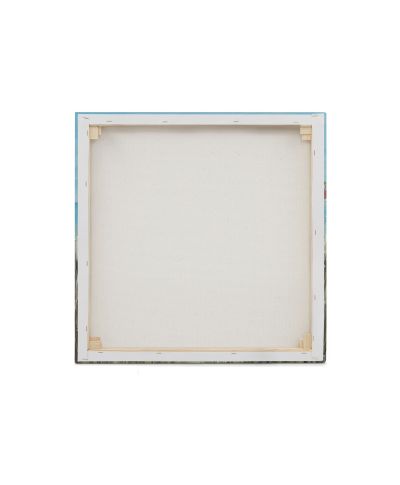 Beach Café - obraz na płótnie