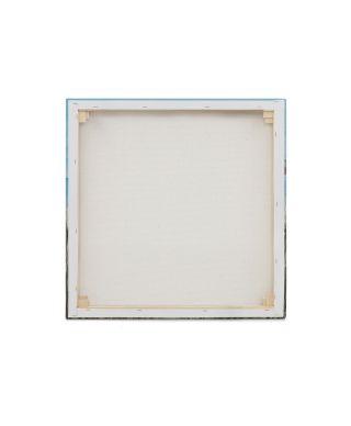 Beach Café - obraz na płótnie