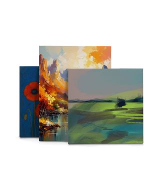 I Adore You - obraz na płótnie