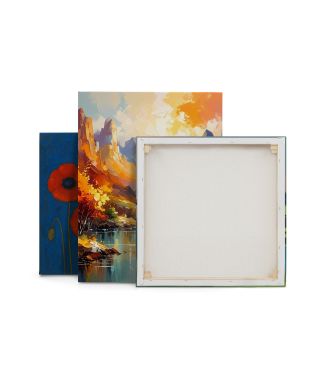 I Adore You - obraz na płótnie