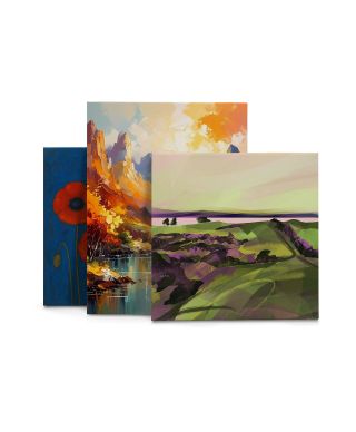 Ihumatao - obraz na płótnie