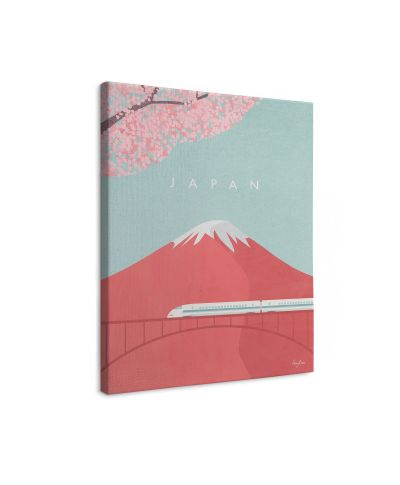 Japan - obraz na płótnie
