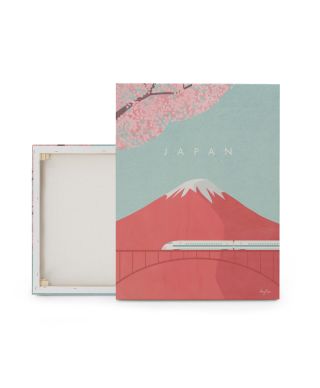 Japan - obraz na płótnie