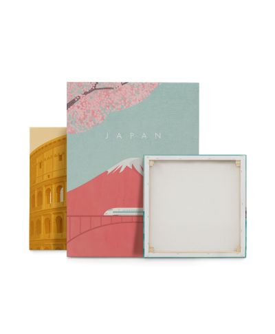 Japan - obraz na płótnie