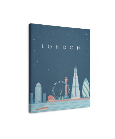 London - obraz na płótnie