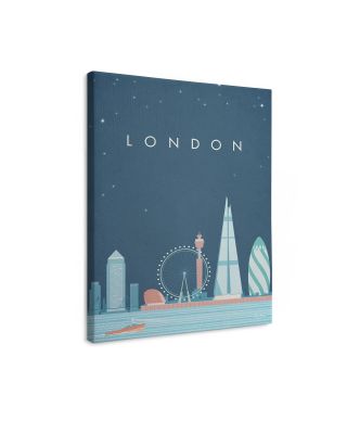 London - obraz na płótnie