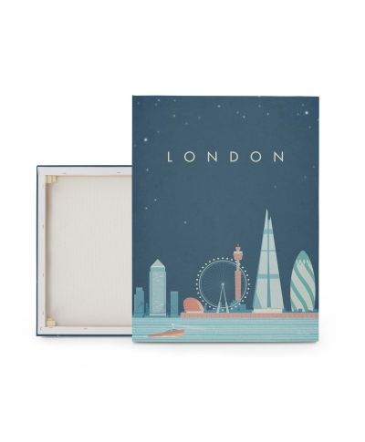 London - obraz na płótnie