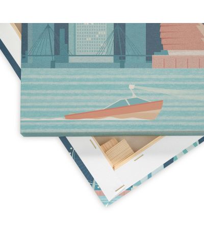 London - obraz na płótnie