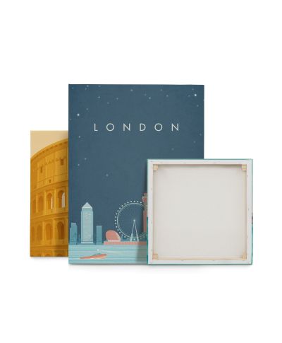 London - obraz na płótnie