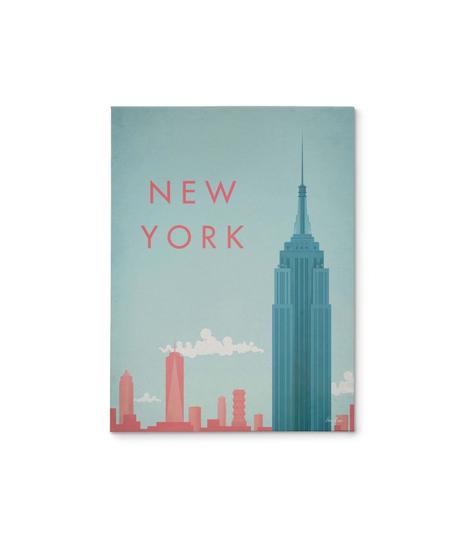 New York - obraz na płótnie