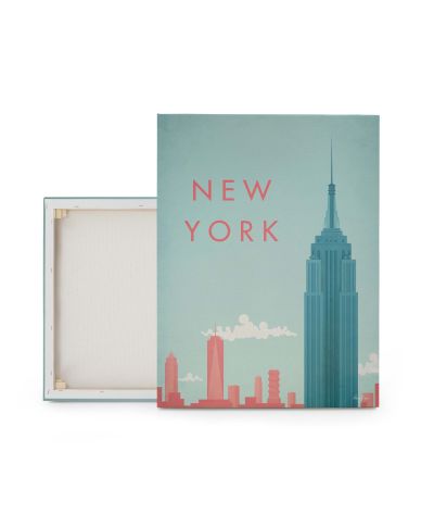 New York - obraz na płótnie