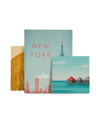 New York - obraz na płótnie