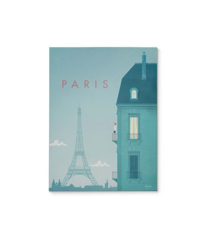 Paris - obraz na płótnie