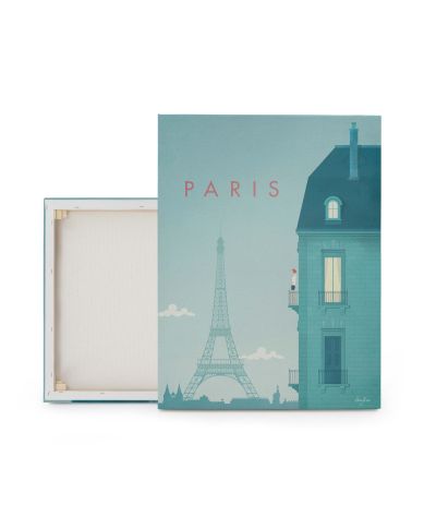 Paris - obraz na płótnie