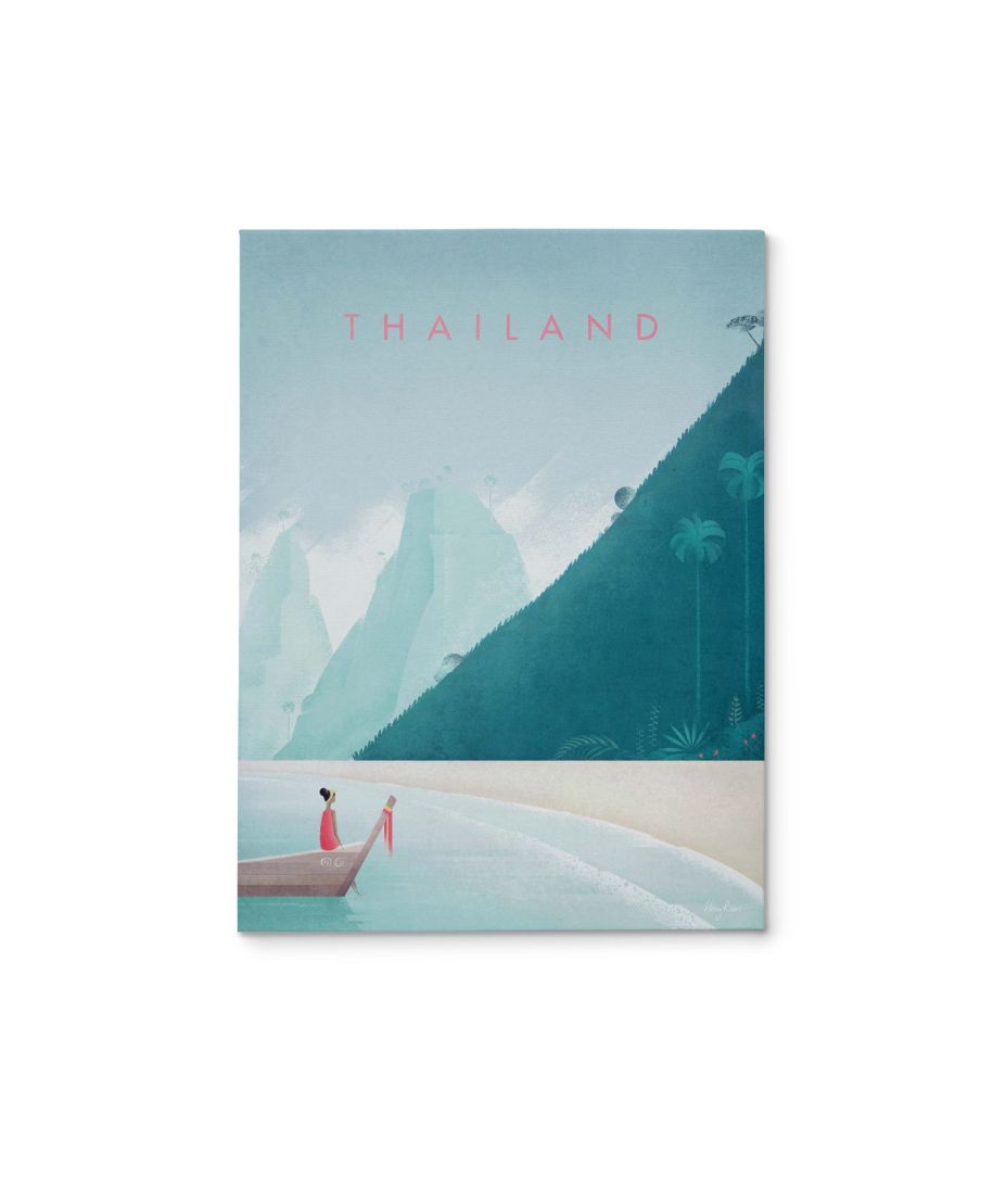 Thailand - obraz na płótnie