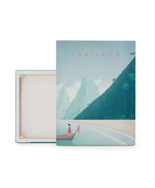 Thailand - obraz na płótnie