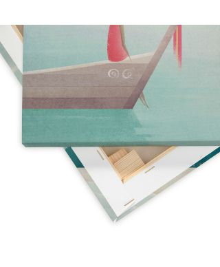 Thailand - obraz na płótnie