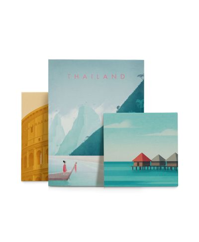 Thailand - obraz na płótnie