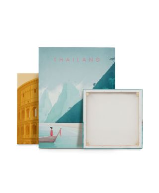 Thailand - obraz na płótnie