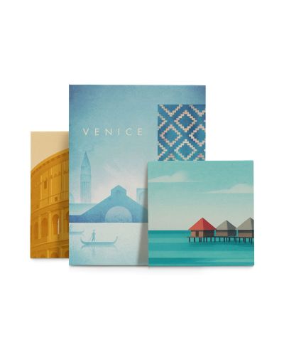 Venice - obraz na płótnie