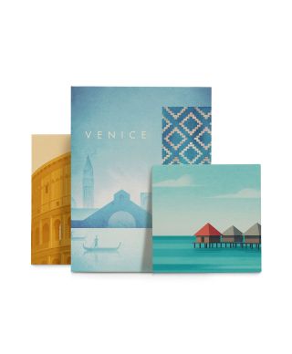 Venice - obraz na płótnie