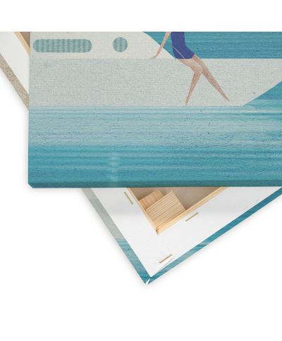 Croatia - obraz na płótnie