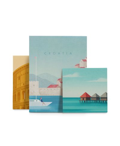 Croatia - obraz na płótnie