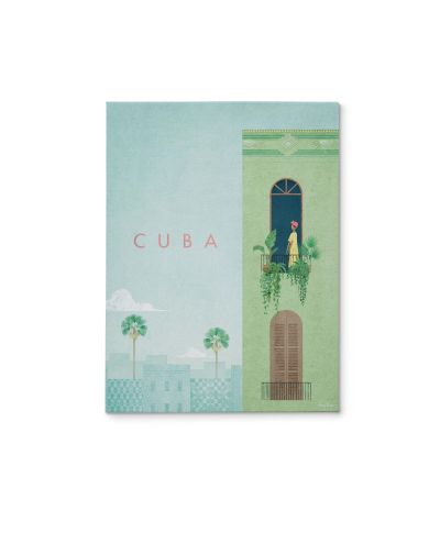 Cuba - obraz na płótnie