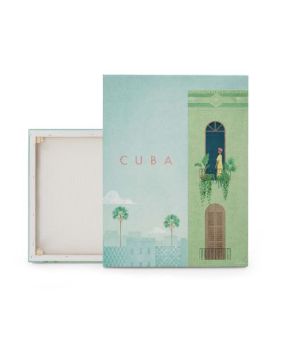 Cuba - obraz na płótnie