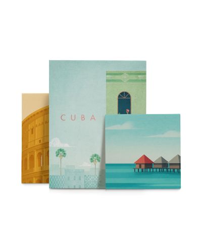 Cuba - obraz na płótnie