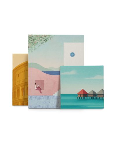 Greece - obraz na płótnie