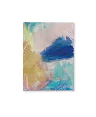 Cha Cha I - obraz na płótnie