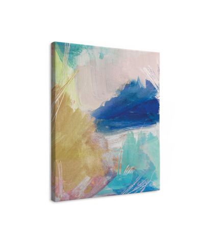 Cha Cha I - obraz na płótnie