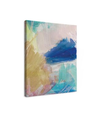 Cha Cha I - obraz na płótnie