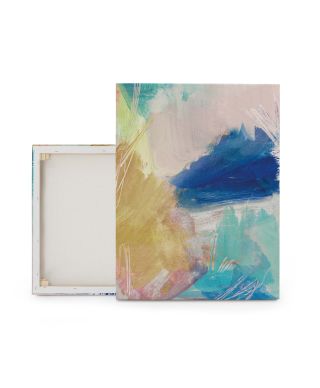 Cha Cha I - obraz na płótnie